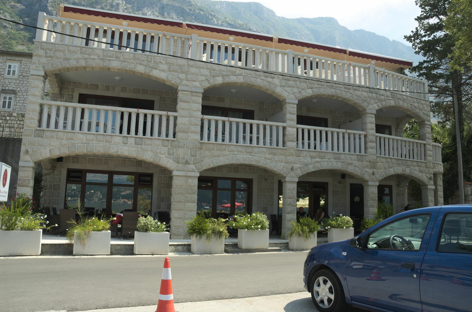 Apartments Bella Di Mare Kotor Exterior photo